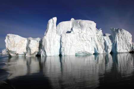 Baia di Disko - iceberg
